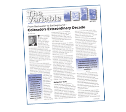 variable Newsletter